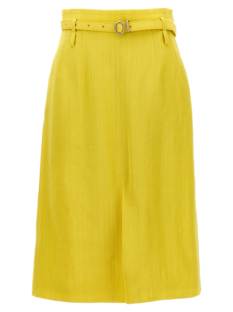Jil Sander 66 Skirt