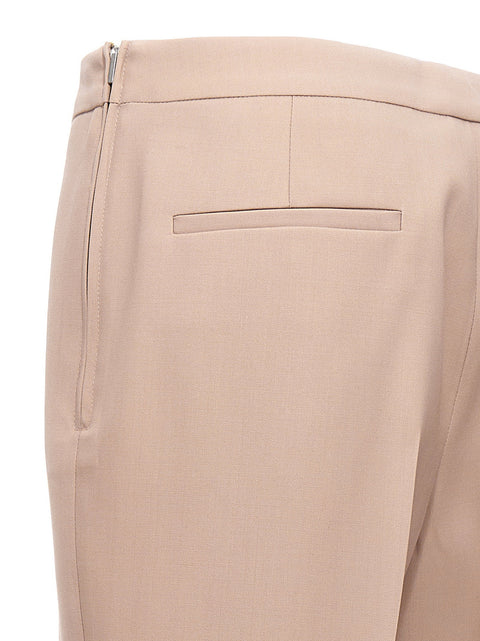 Jil Sander Pleat Wool Pants