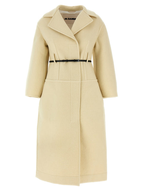 Jil Sander 02 Coat