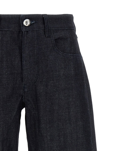 Jil Sander Denim Jeans