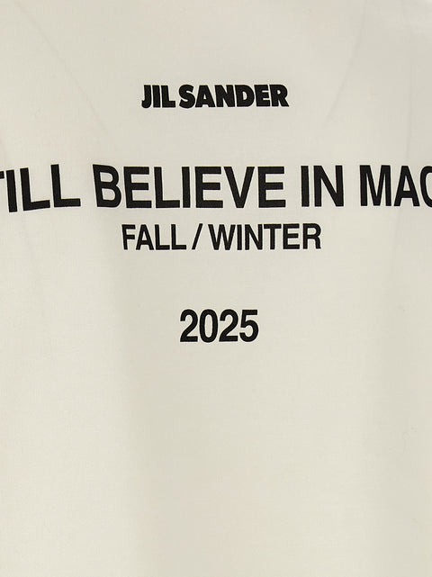 Jil Sander Printed T-shirt