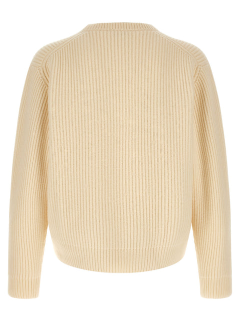Jil Sander Fishermans Rib Sweater