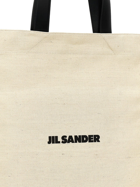 Jil Sander Medium Flat Shopping Bag