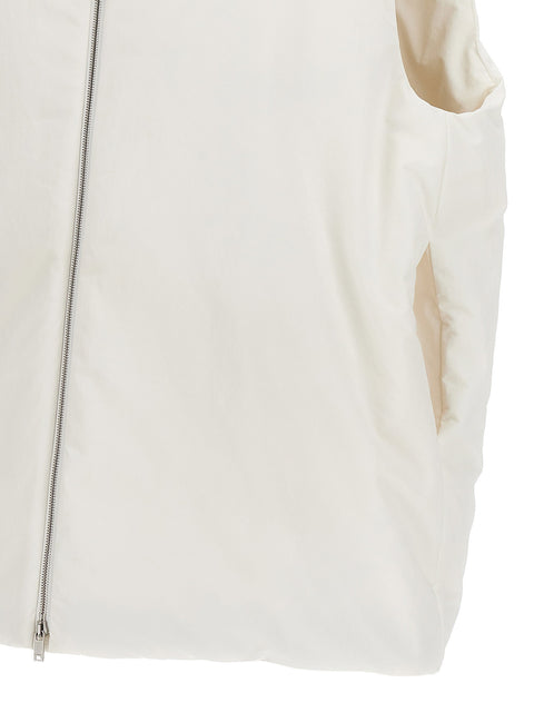 Jil Sander 01 Vest