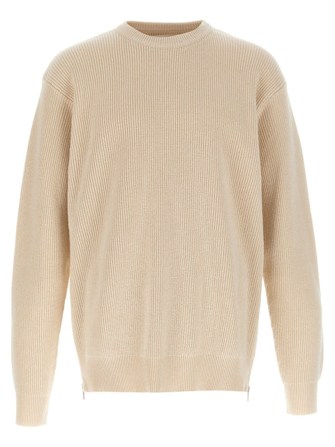 Jil Sander Zip Sweater