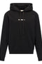 Jil Sander Logo Hoodie