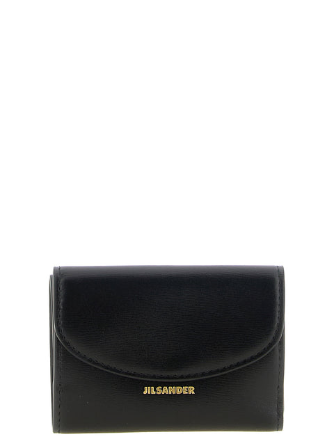 Jil Sander Cannolo Mini Wallet
