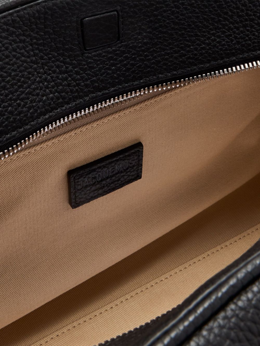 JACQUEMUS Bags.. BLACK