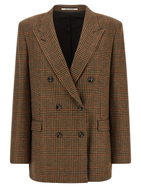 Tagliatore Jasmine Double-breasted Blazer