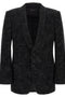 Tom Ford Black Colbert Blazer