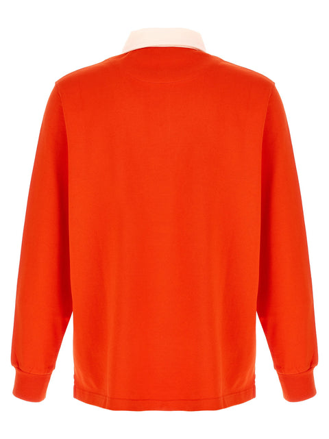 J.w.anderson Super Speed Polo Shirt
