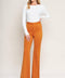 DEPTHS OF BEAUTY FLARE PANTS