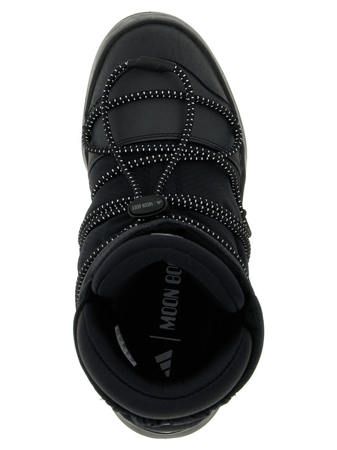 Adidas Originals Ace Adidas X Moonboot Ankle Boots