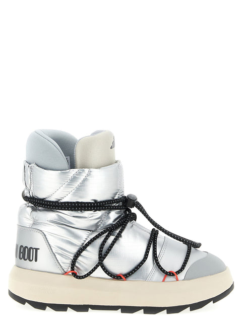 Adidas Originals Ace Adidas X Moonboot Ankle Boots