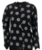 Junya Watanabe Polka Dot Maxi Cardigan