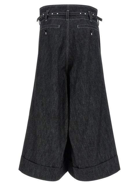 Junya Watanabe High Waist Jeans