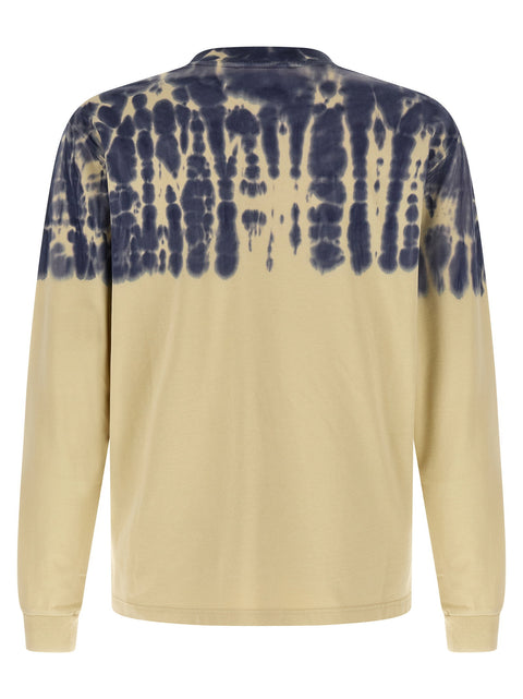 J.w.anderson Ribbon Anchor Tie-dye T-shirt