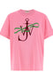 J.w.anderson Ribbon Anchor T-shirt