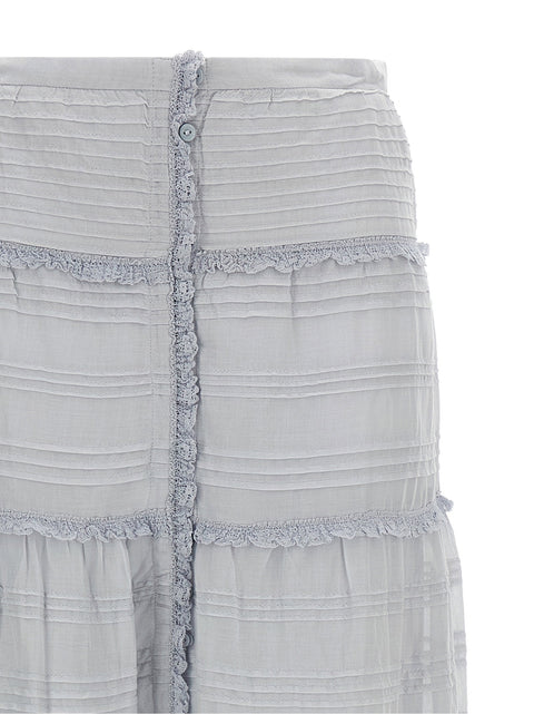 Marant Etoile Paoline Long Skirt