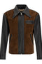 Marni Leather Jacket