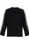 Y-3 Long Sleeve Tee 3-stripes T-shirt