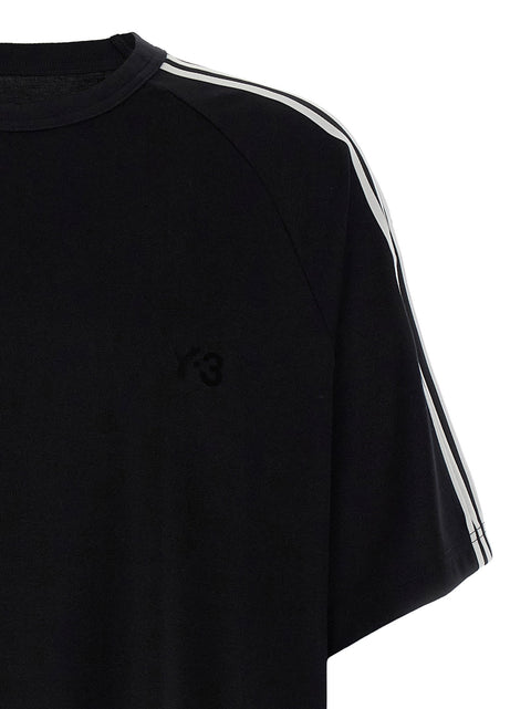 Y-3 3 Strisce T-shirt