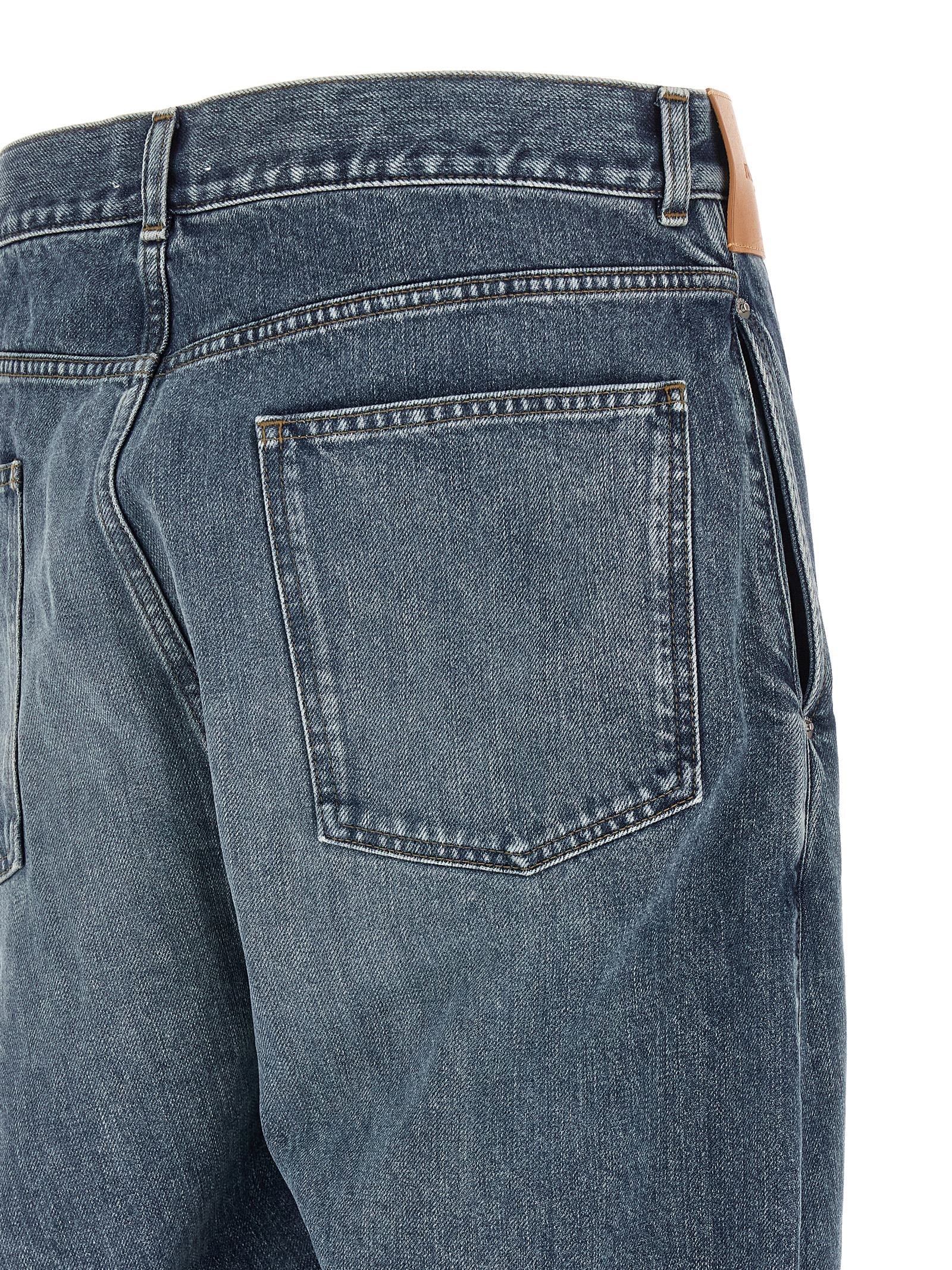 J.w.anderson Twisted Workwear Jeans