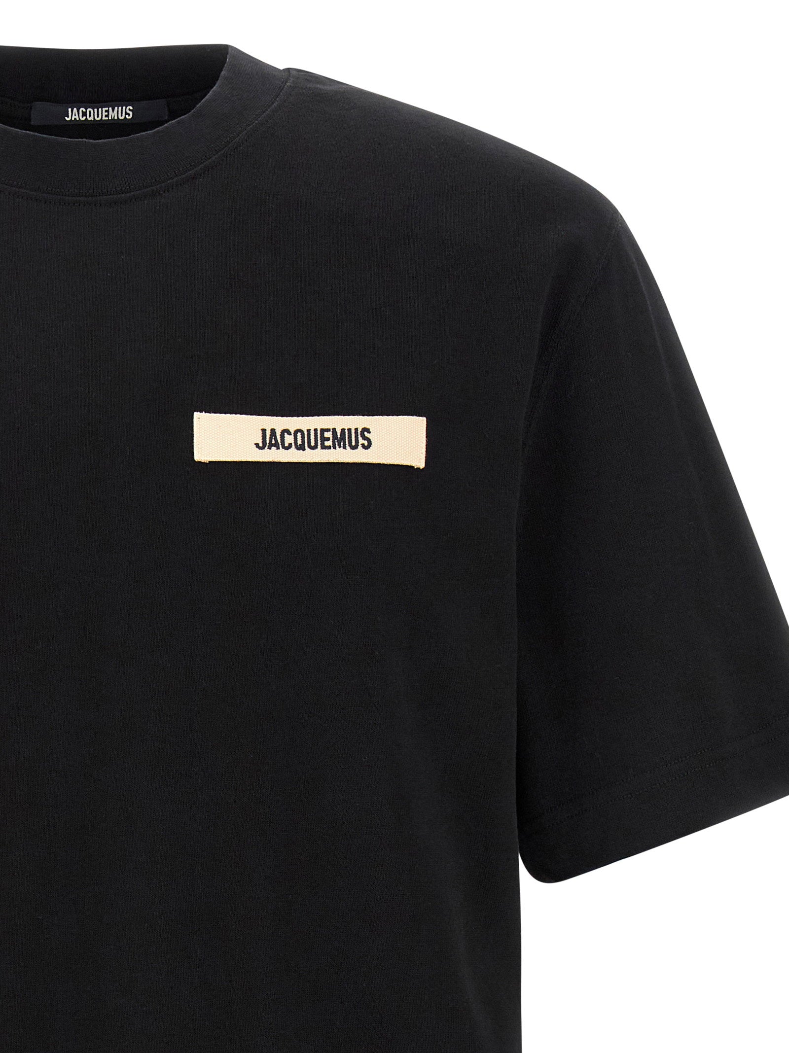 Jacquemus Gros Grain T-shirt