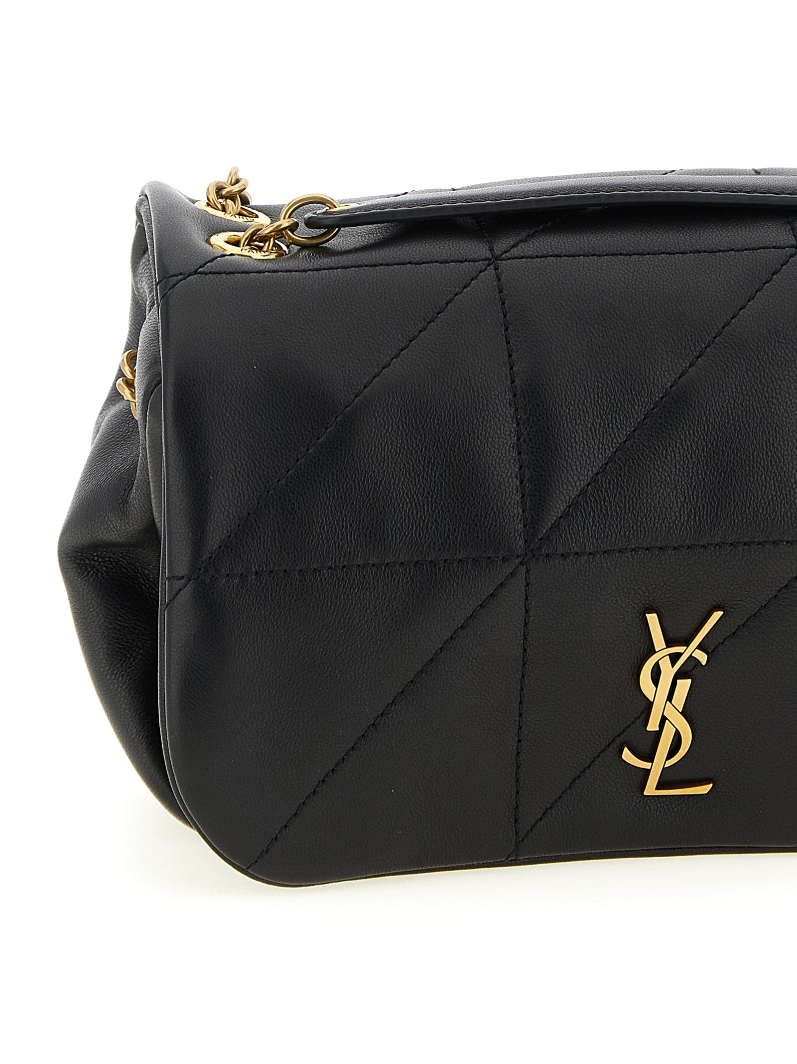 Jamie 4.3 Mini Nappa Shoulder Bag