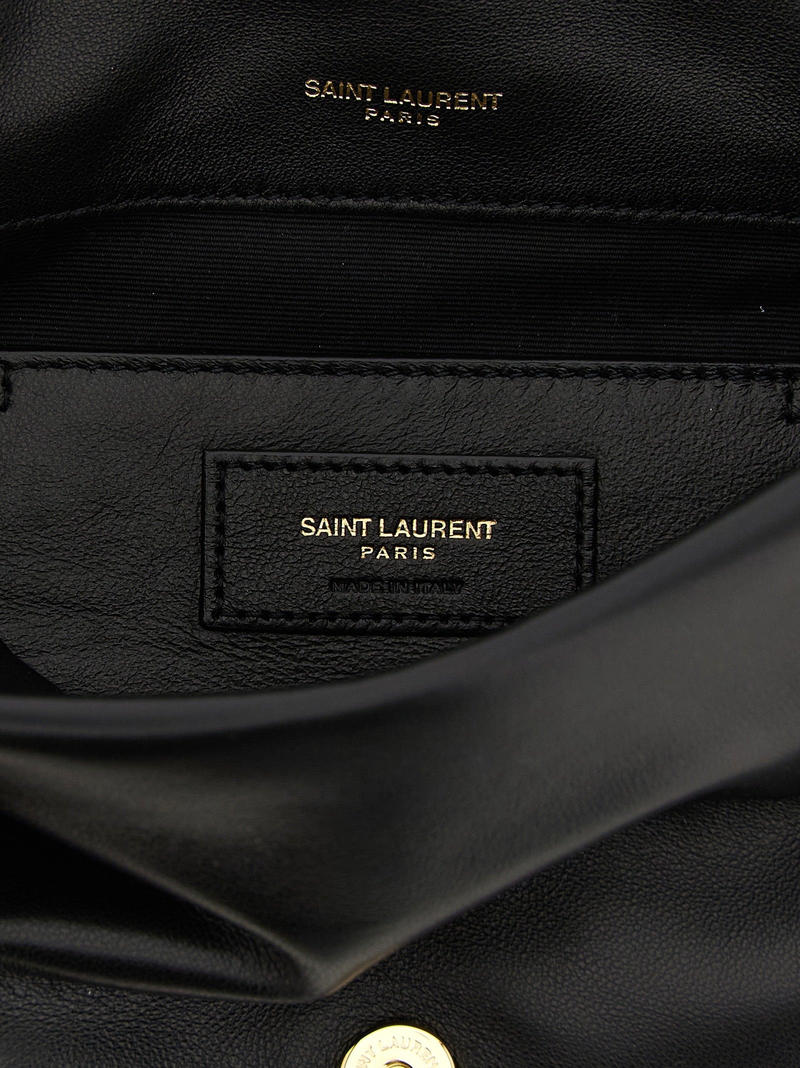Jamie 4.3 Mini Nappa Shoulder Bag