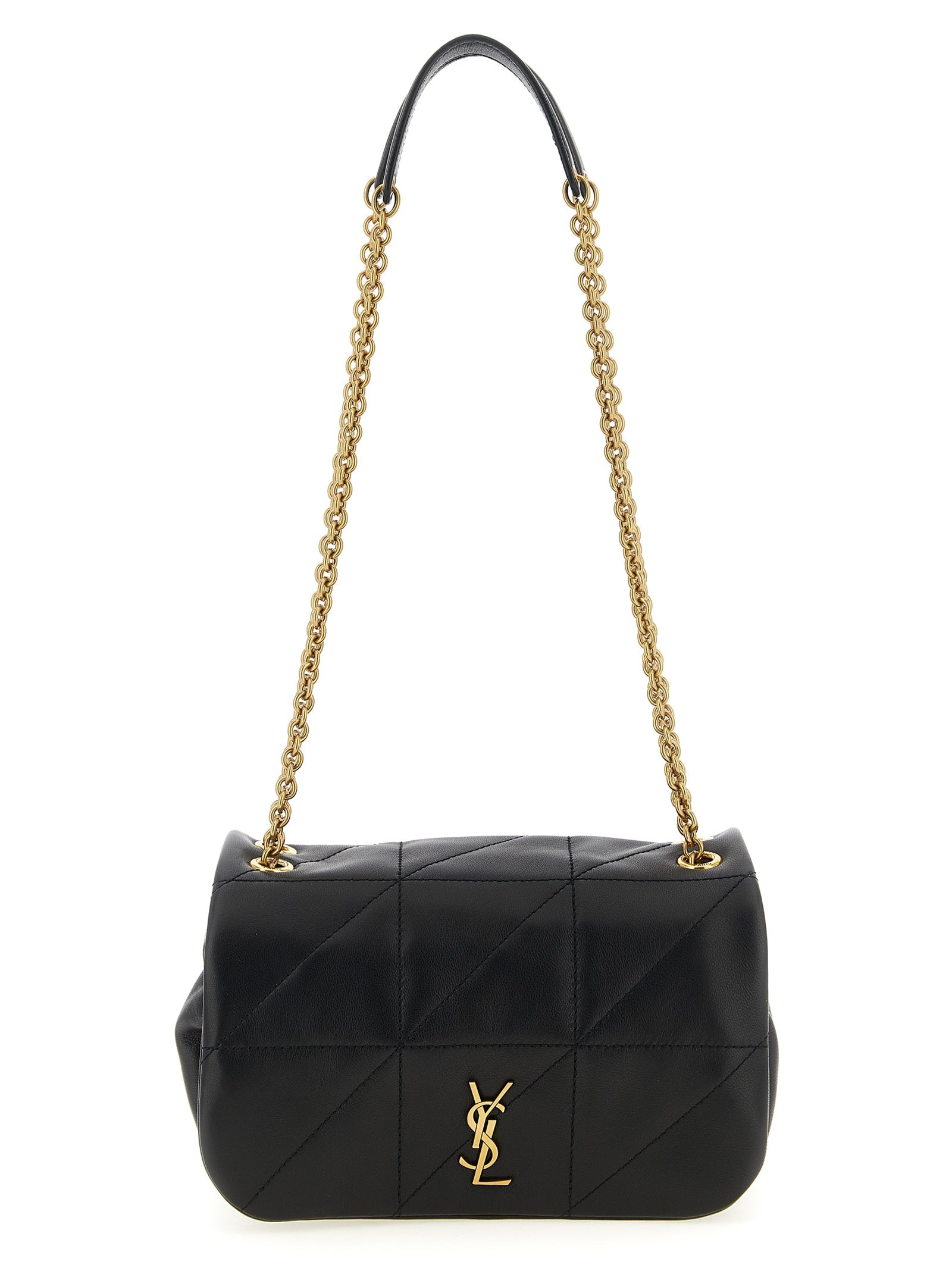 Jamie 4.3 Mini Nappa Shoulder Bag