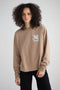 Jesus Changes Everything LS Heavyweight Tee