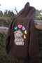Jesus Loves You Kids Hoodie