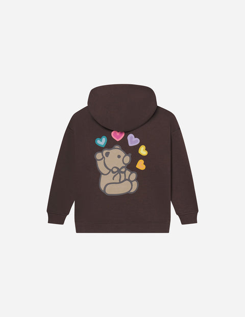 Jesus Loves You Kids Hoodie