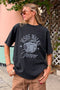 Jesus Walks Heavyweight Tee