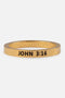 John 3:16 Ring