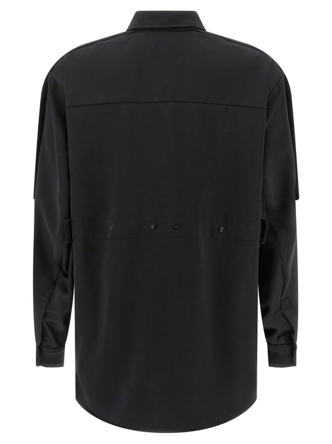 Moncler Genius Moncler X Edward Enninful Shirt