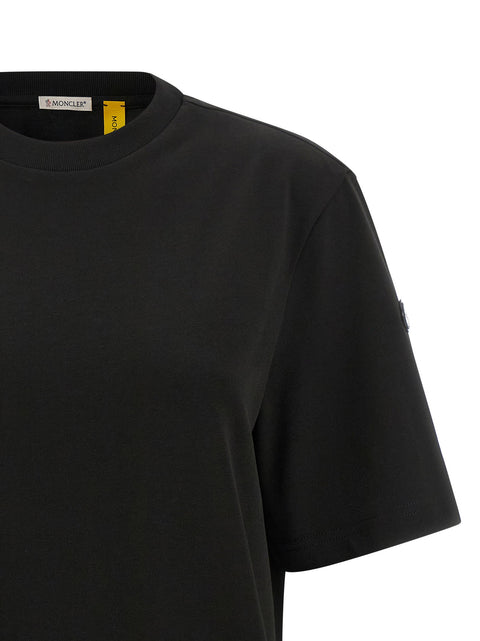 Moncler Genius T-shirt Moncler X Edward Enninful