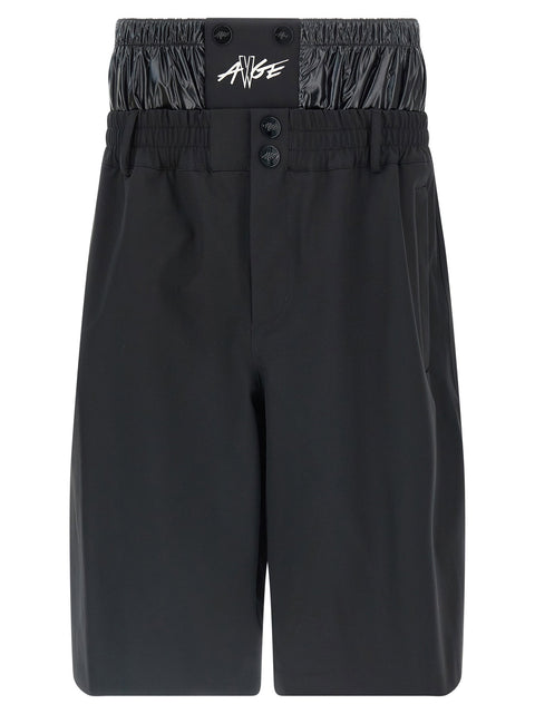 Moncler Genius Bermuda Moncler X A$ap Rocky