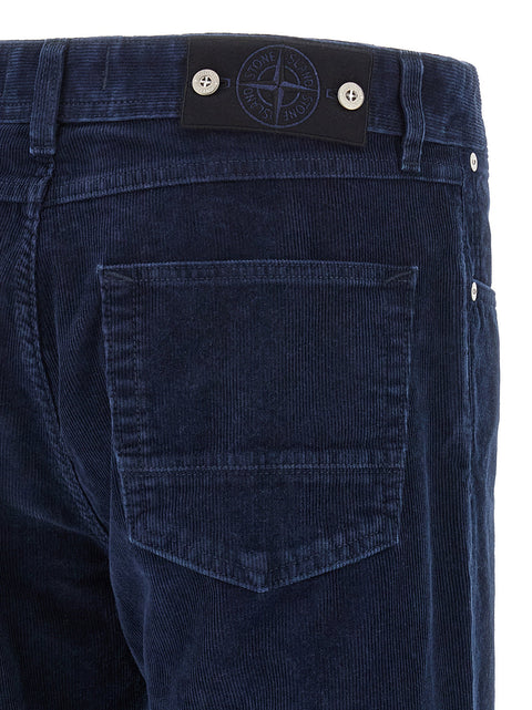 Stone Island Corduroy Pants