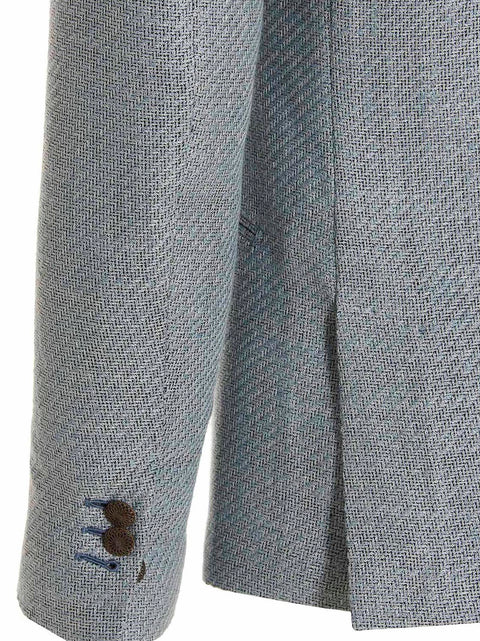 Maurizio Miri Keanu Blazer Jacket