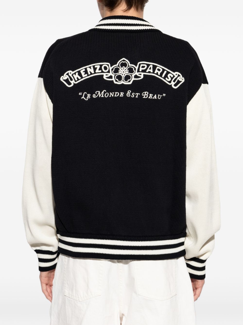 KENZO Sweaters BLACK