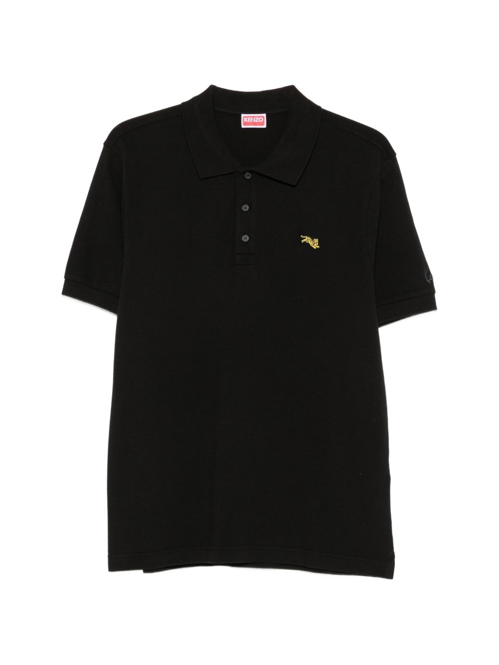 KENZO T-shirts and Polos BLACK