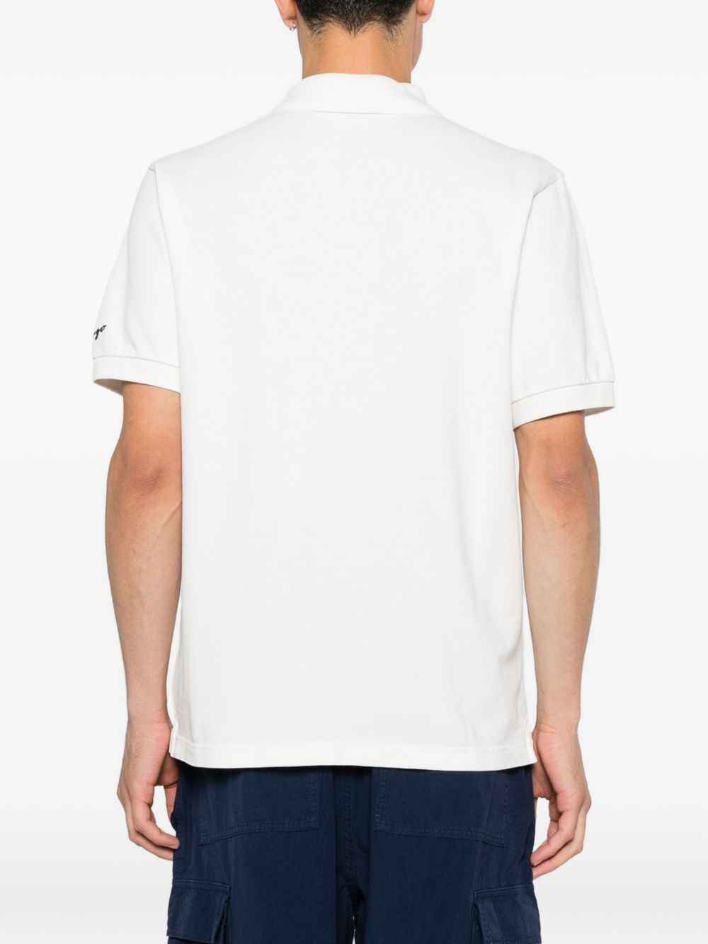 KENZO T-shirts and Polos WHITE
