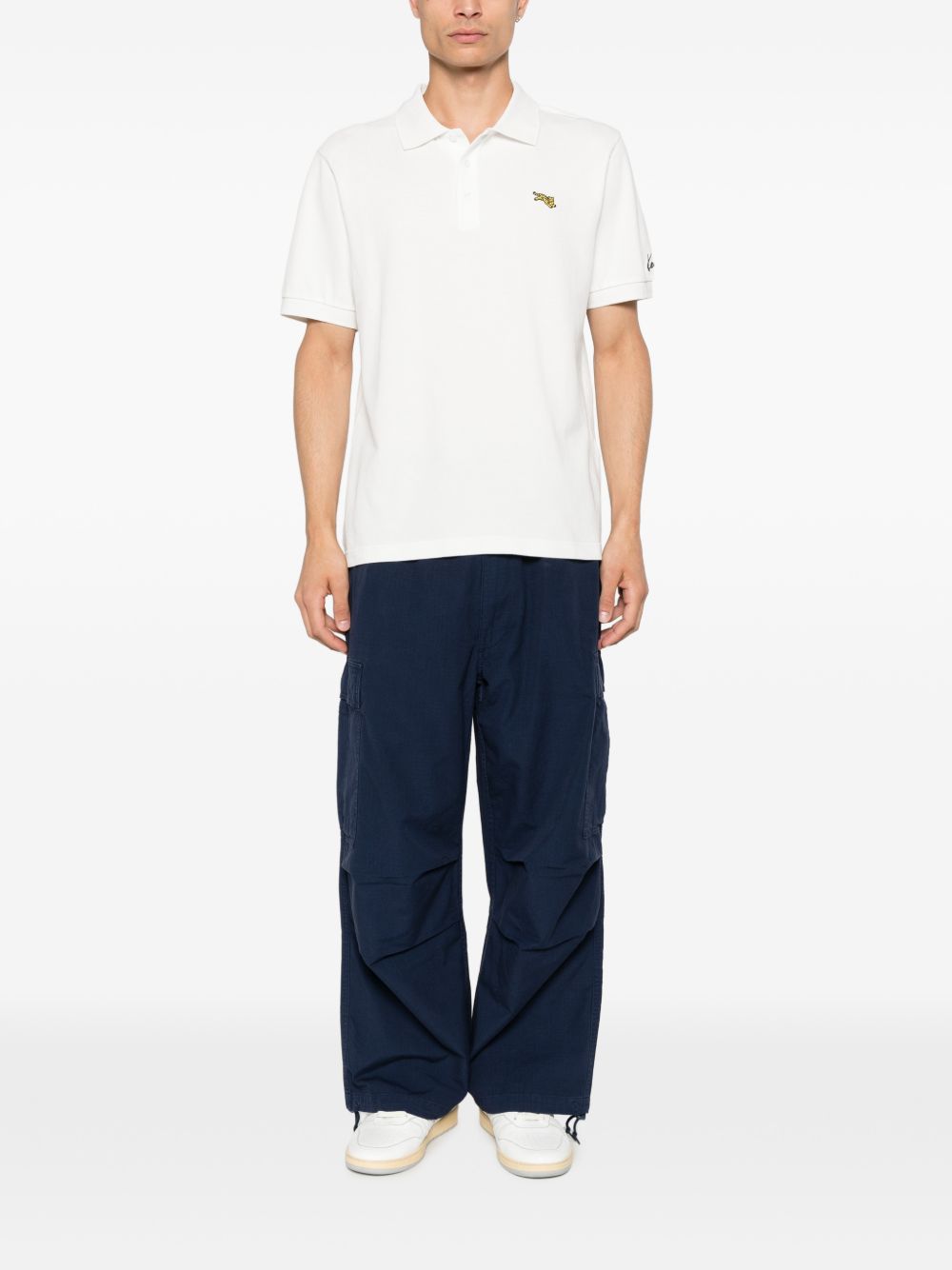 KENZO T-shirts and Polos WHITE