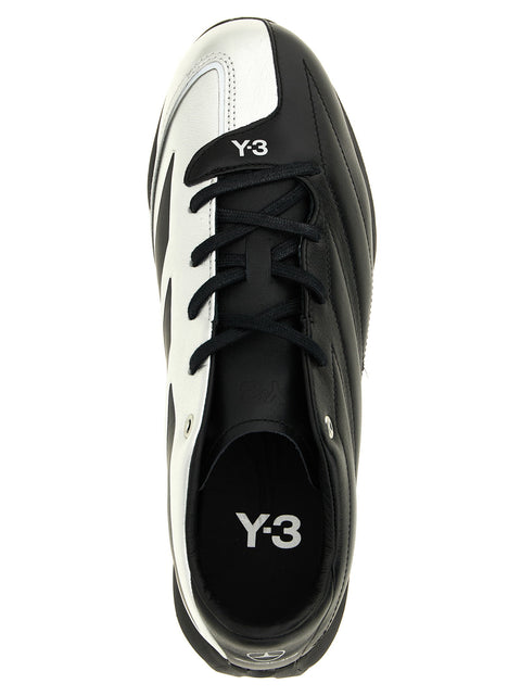 Feroza Y-3 X Mercedes Amg Petronas F1 Sneakers