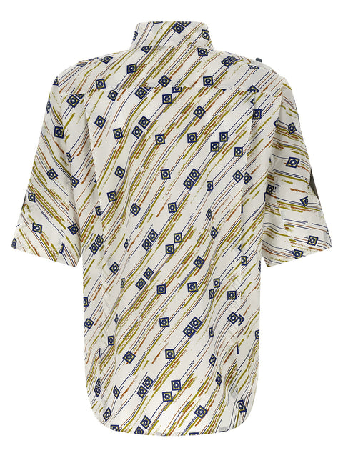 Kiko Kostadinov Gabor Shirt