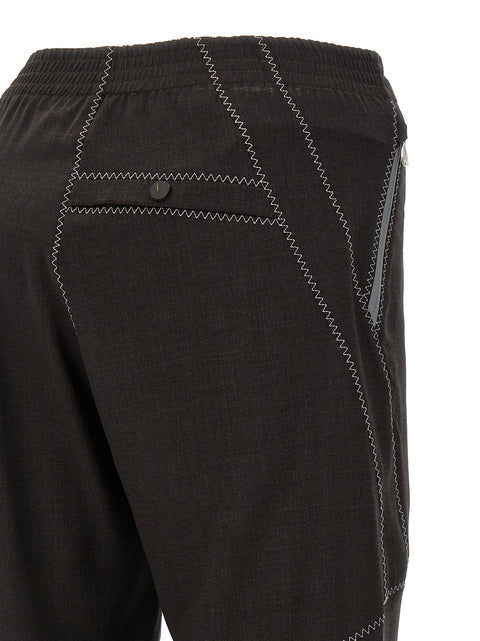 Kiko Kostadinov Fosco Pants