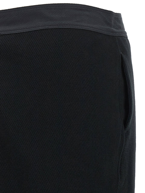 Kiko Kostadinov Petrel Culotte Bermuda Shorts