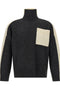 J.w.anderson Two Tone Sweater